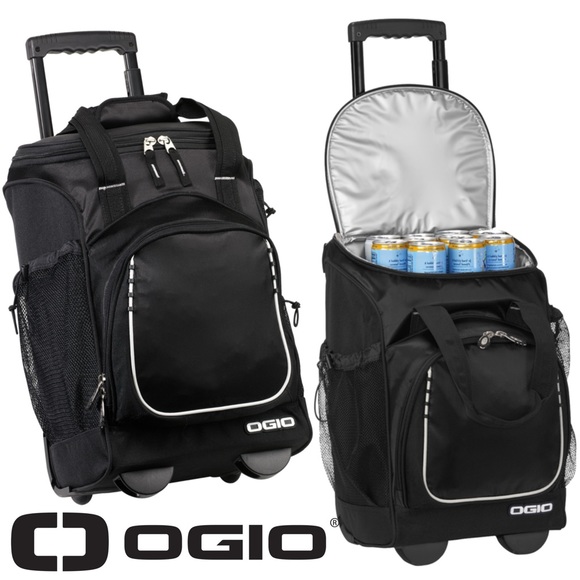 NWOT OGIO Pully Cooler- traveling ice box luggage bag - Picture 1 of 15